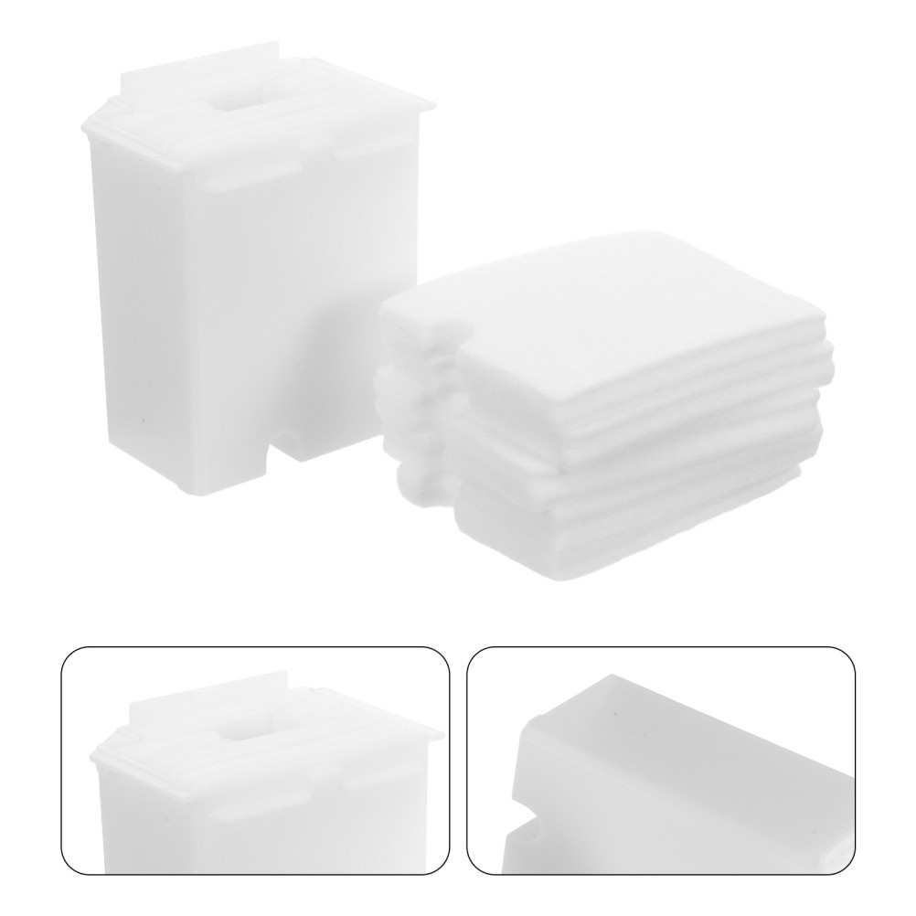 3 Sets Replacement Waste Ink Pad Maintenance for L3158 L3110