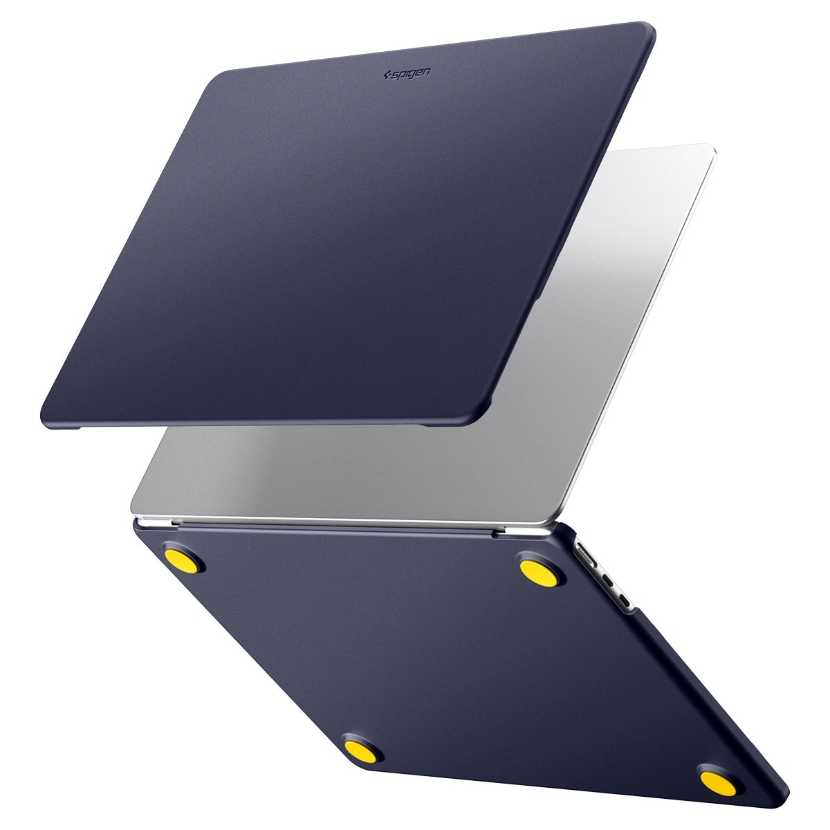 For Macbook Air 13" / 15" (2022-2026) | Spigen [ Nano Pop ] Protective Case