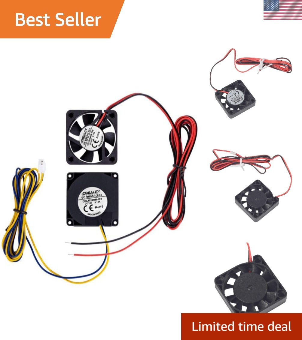 Creality Official Ender 3  4024 Fans