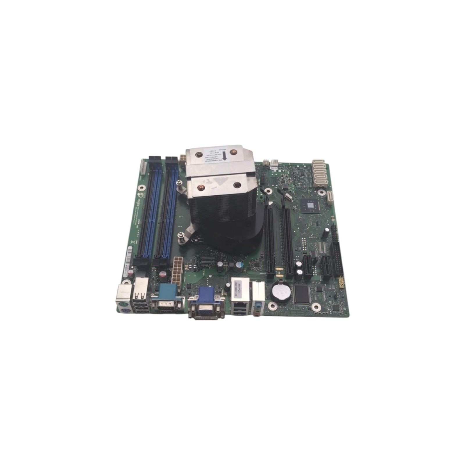 Fujitsu ESPRIMO P920 DDR3 SDRAM LGA 1150 Motherboard D3222-A12 GS2 I5-4670 SR14D