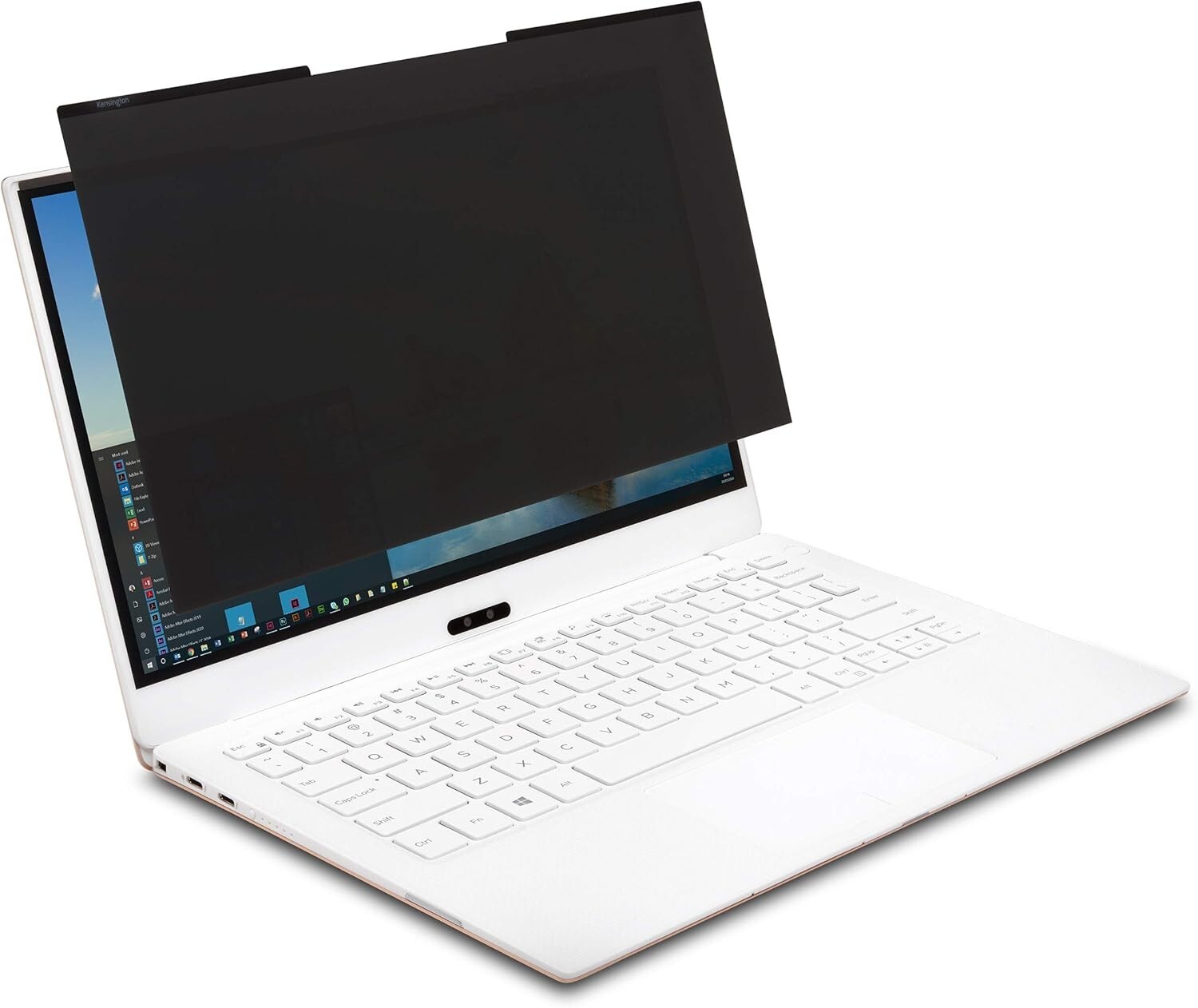 Kensington MagPro Magnetic Laptop Privacy Screen (14 inch) Removable 16:9 Laptop