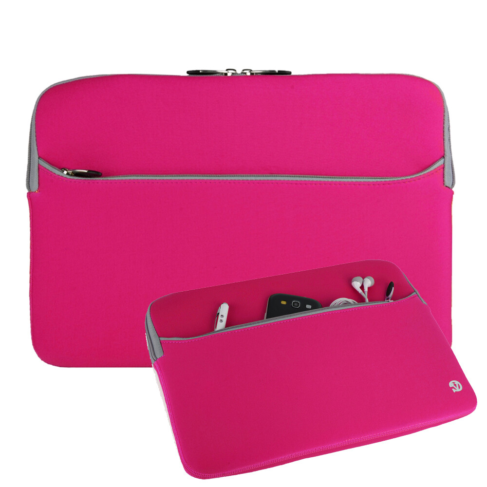 VanGoddy Soft Tablet Sleeve Laptop Case For 13" HP Chromebook / ENVY / Elitebook