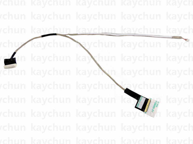Original LVDS LCD Video Screen Cable for MSI GT70 MS-1763 K19-3031005-H39 40pin