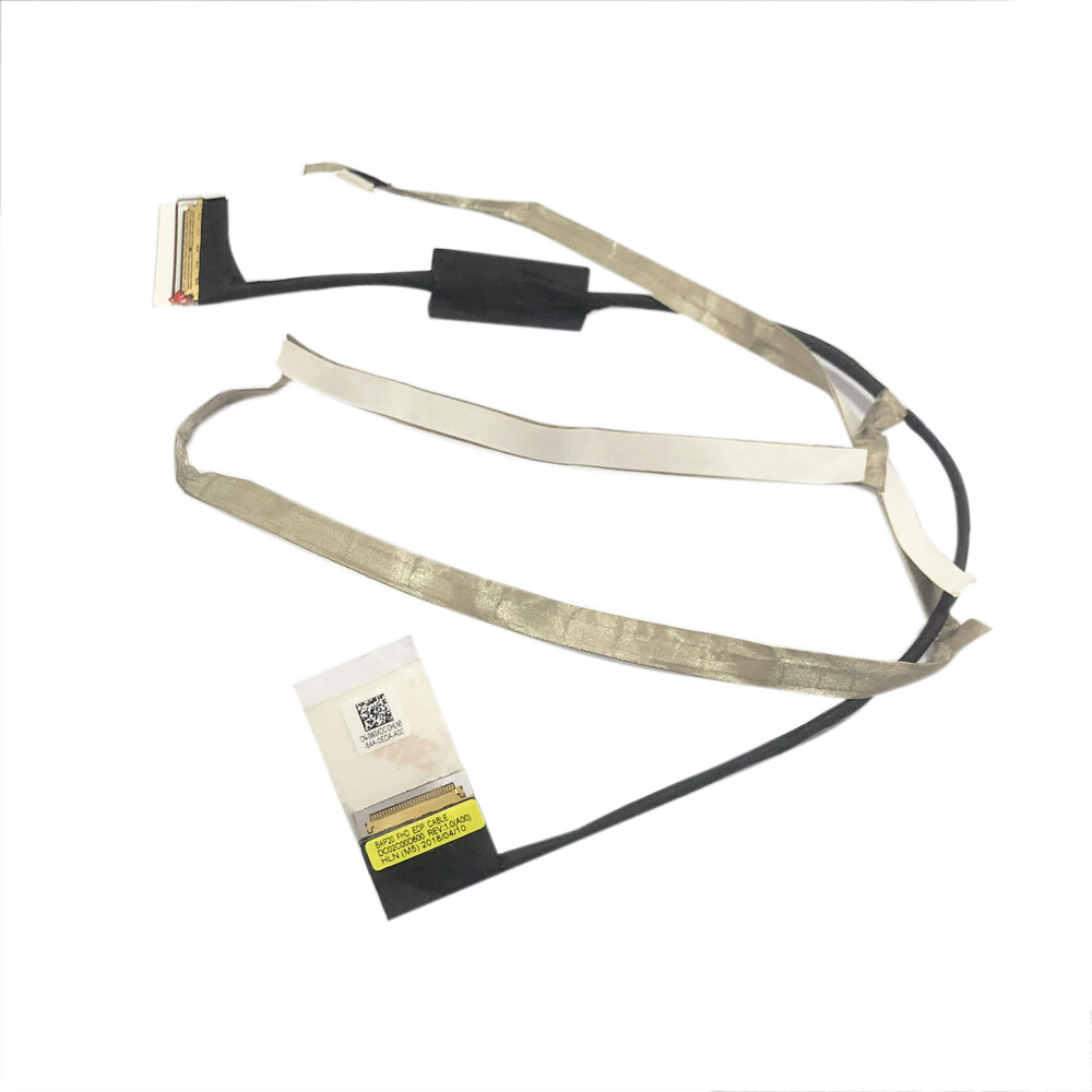For Dell Alienware 17 R4 R5 P31E LCD Video Flex Cable FHD 0WXKDC DC02C00D600 EMT