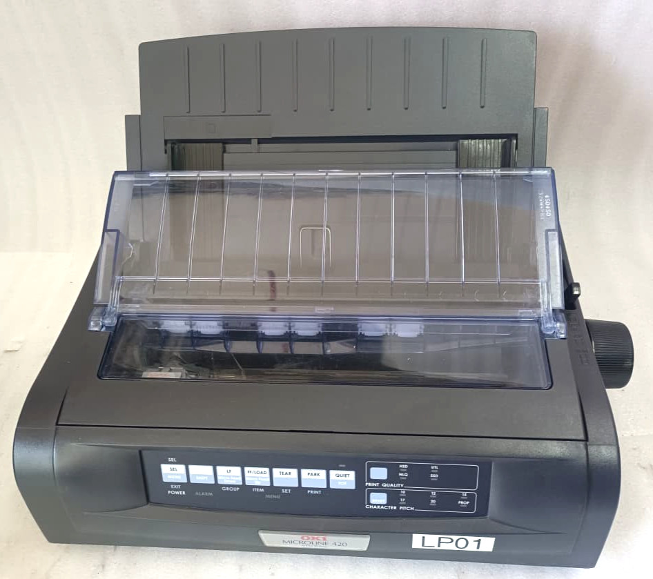 OKI MICROLINE 420 9 PIN PRINTER