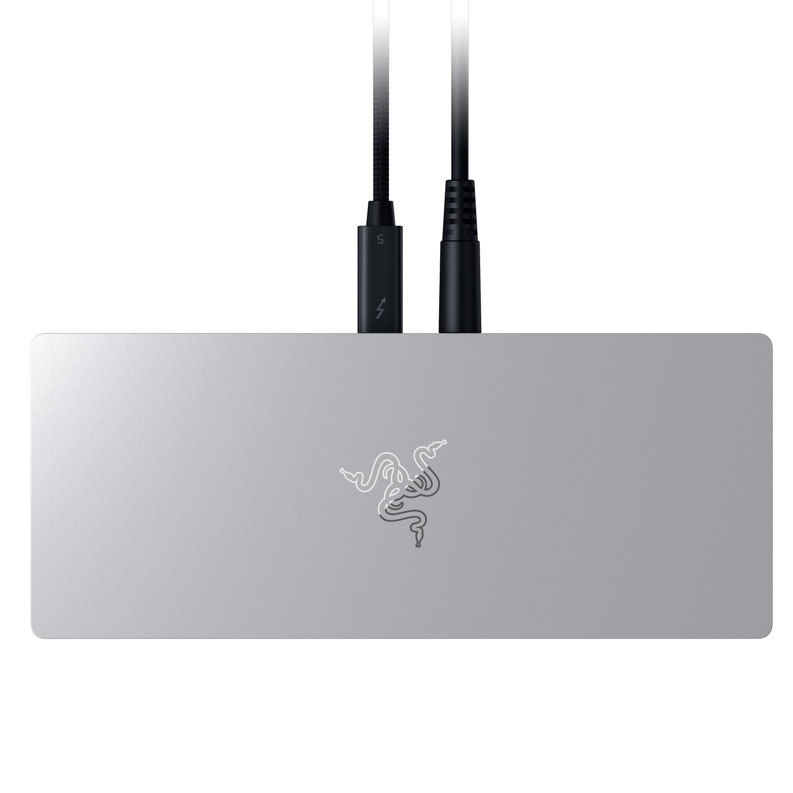 Razer Thunderbolt 5 Dock Chroma - 10 ports USB-Dock - 3x DisplayPort USB-C - Eth