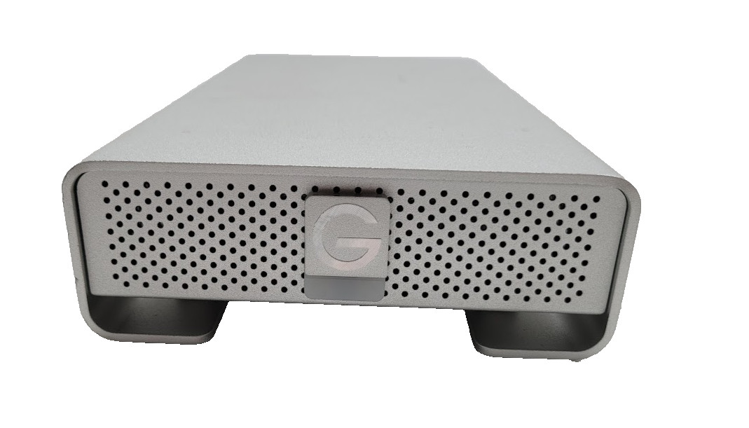 G-Technology G-Drive 1TB Desktop External FireWire 800 HDD HDT721010SLA360