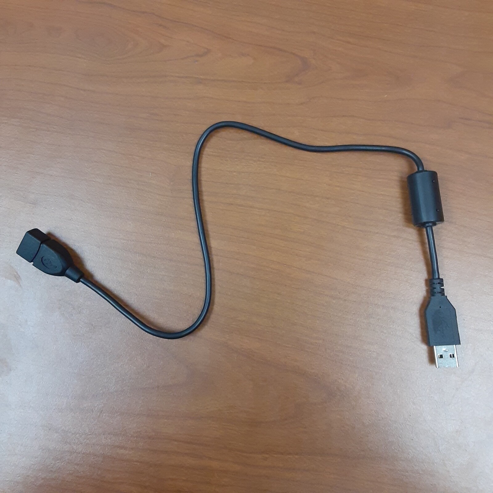 USB 2.0 Extension Cable 18" Long...Lot of 10...FREE SHIPPING