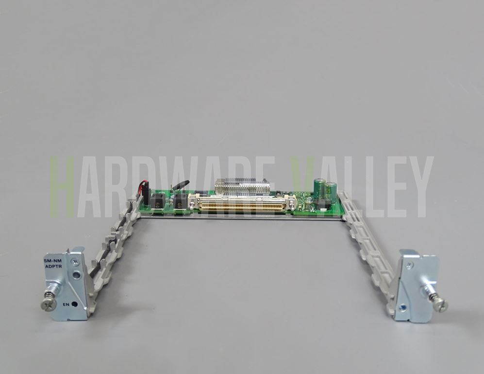 CISCO SM-NM-ADPTR Network Module Adapter for SM Slot on Cisco 2900, 3900 ISR 