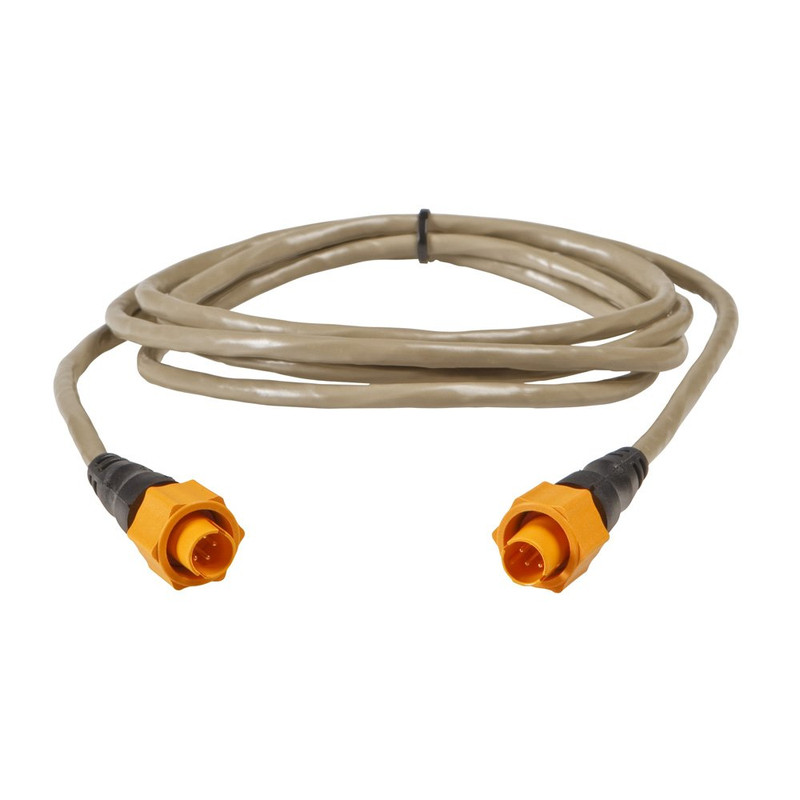 Lowrance 6Ft/1.82M Ethernet Crossover Cable Yellow 3005.6855