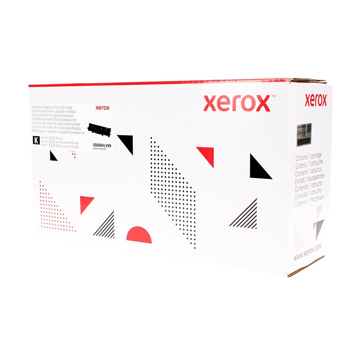 OEM Xerox 6R04399 Black Toner/Cartridges