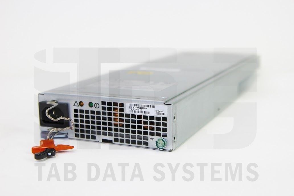 EMC 071-000-529 875W PSU Power Supply for VNX5100 VNX5300 VNX5500 VNXe3300