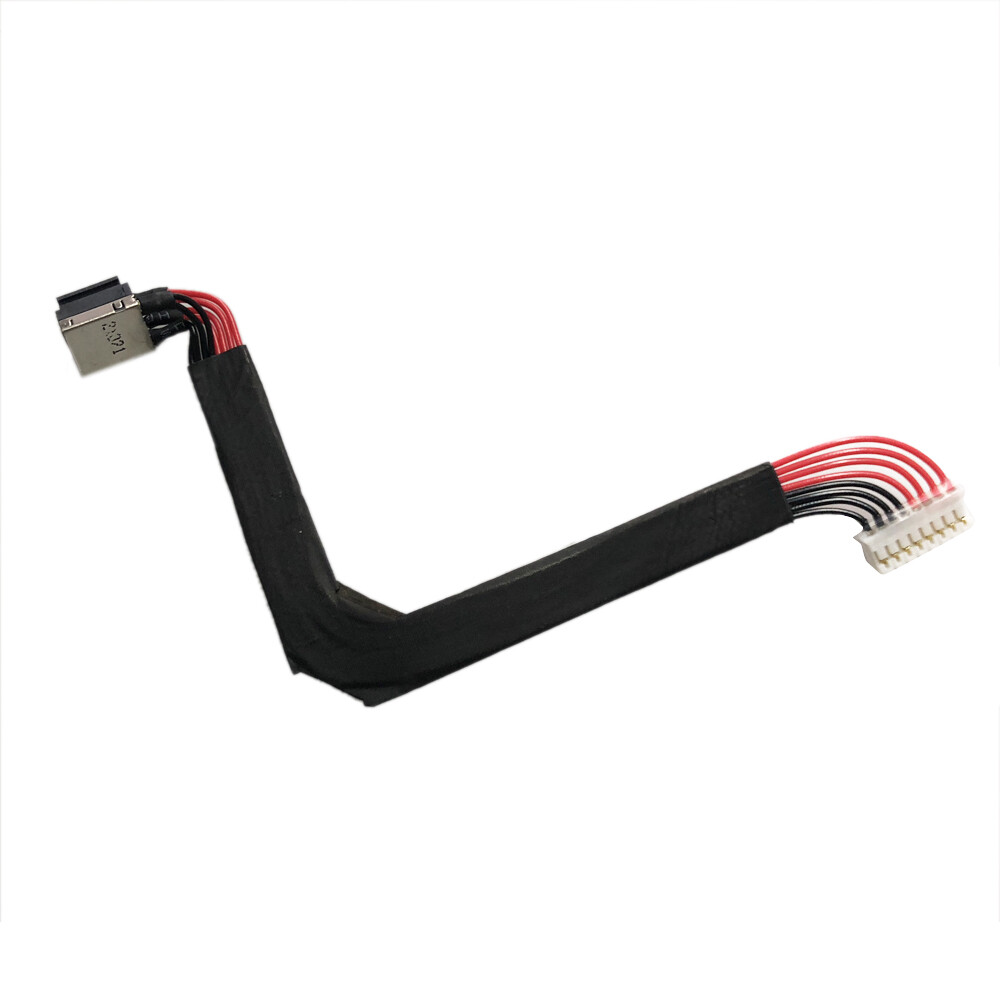For MSI GE73 GE73VR Raider MS-17C1 MS17E1 DC Jack Cable 8PIN K1G-3008054-V03 top