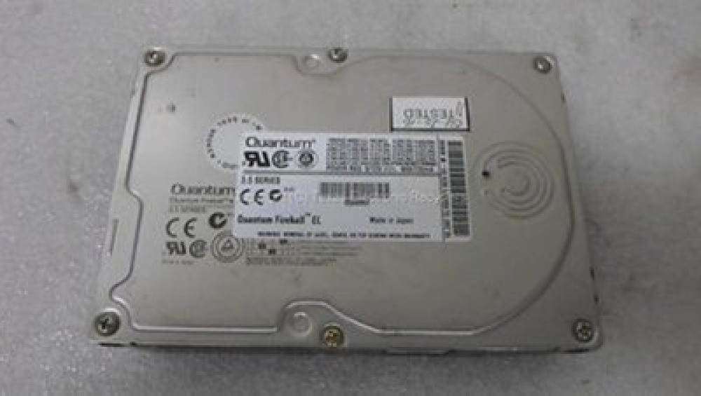 10.2GB IDE 3.5 HARD DRIVE