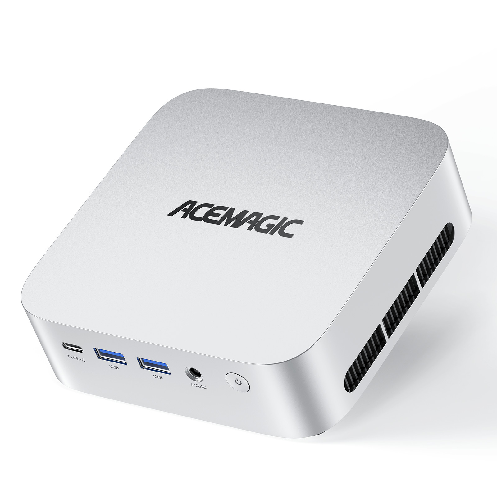 ACEMAGIC K1 Mini PC AMD Ryzen 7 7730U(8C/16T) 16GB LPDDR4X RAM 1TB SSD, W-11 Pro
