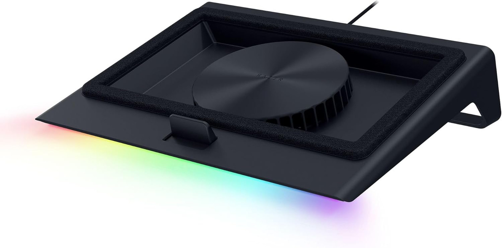 Razer Laptop Cooling Pad Adaptive Smart, Intelligent Fan Control