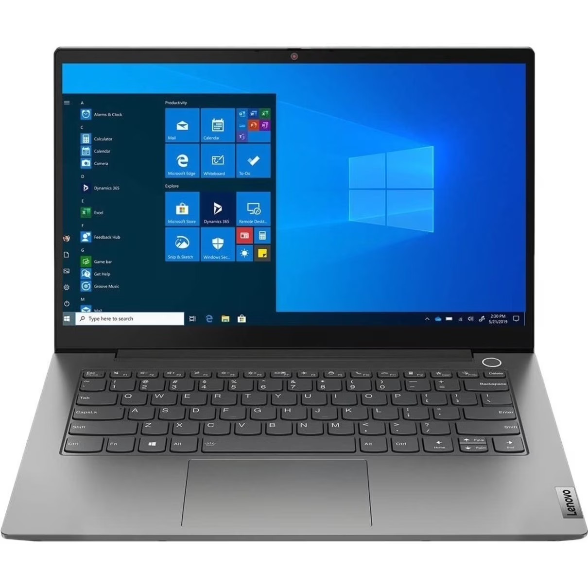 Lenovo ThinkBook 14 G2 ARE 14" Laptop FHD AMD Ryzen 7 16GB RAM 256GB SSD Win 11