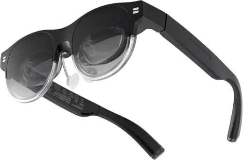 ASUS AirVision M1 Smart Glasses Up to 100-inch Wearable Monitor 1100 nits