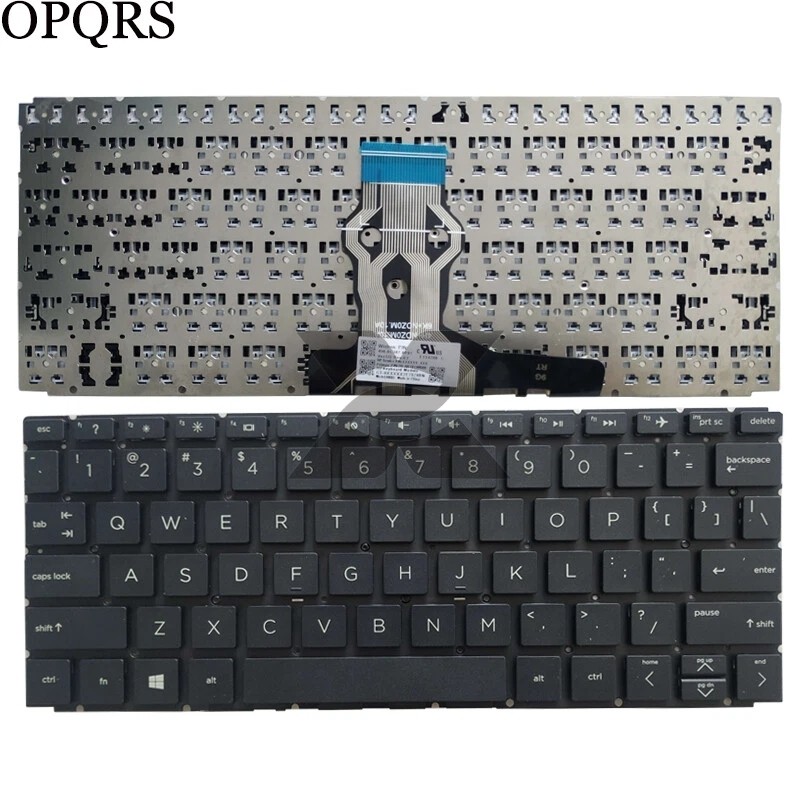 New US Keyboard HP Pavilion X360 11-AP 11M-AP 11-AP0014NR 11M-AP0023DX