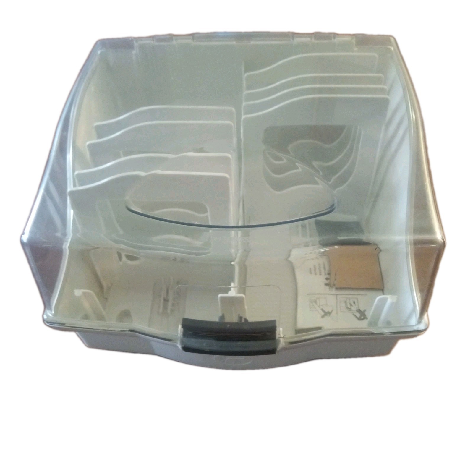 Fellowes Softworks Diskette Tray Case For 3.5" Floppy Holder Disk