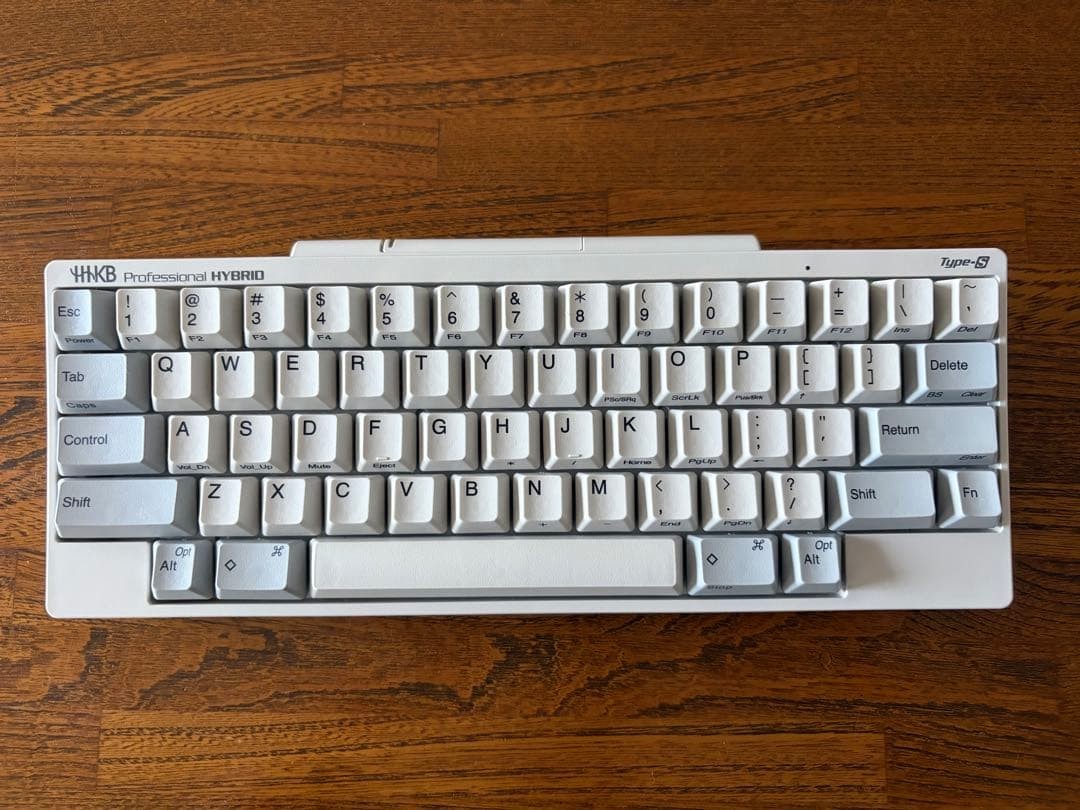 HHKB Professional HYBRID Type-S US layout