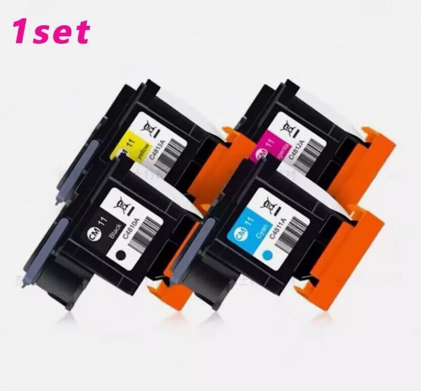 C4810A C4811A 4812A 4813A Printhead For hp 11 100 110 111 500 510 800