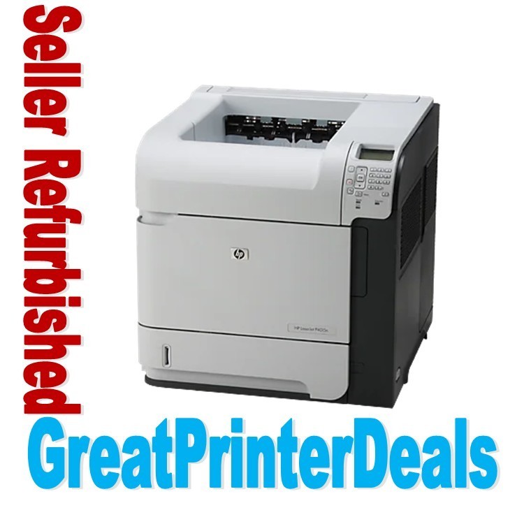 HP LaserJet P4015N Workgroup Laser Printers Nice Off Lease Unit CB514A