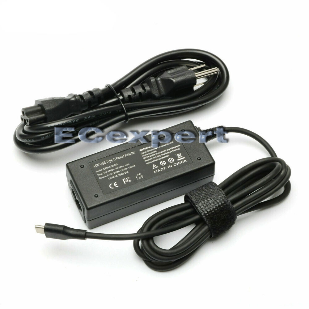 AC Adapter Charger Power Cord Supply KP.04501.023 NEW For Acer CB314-3H CB315-3H