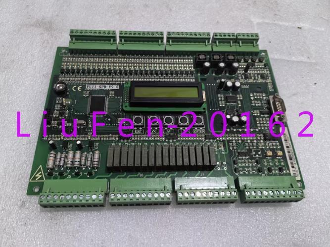 1pc used FUJI-SPB-V9.0 motherboard