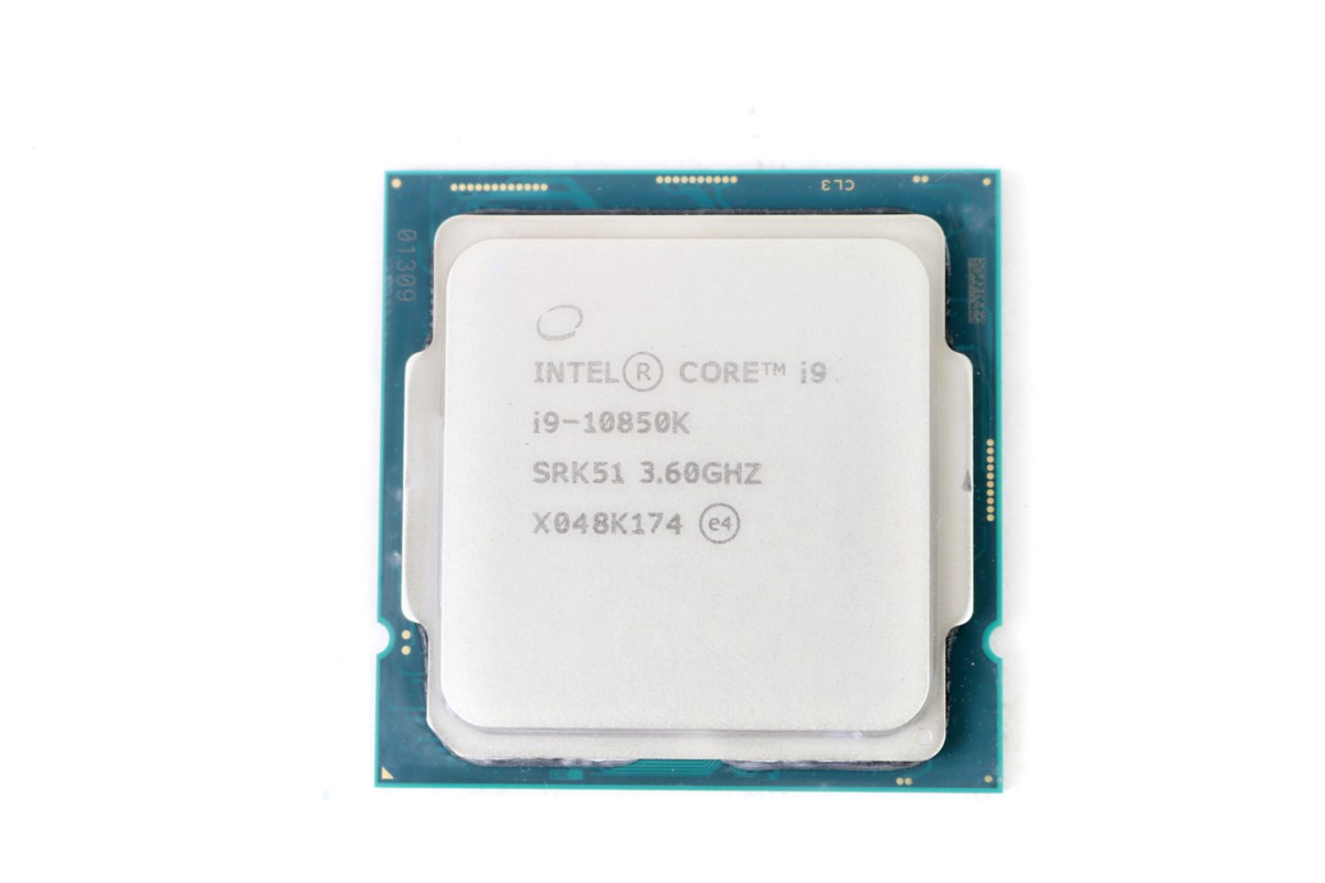 Intel Core i9-10850K LGA1200 10-Core CPU | 1yr Warranty, Fast Ship