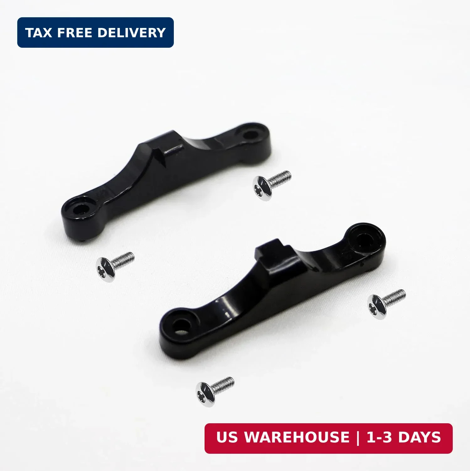 2 Pcs AM5 CPU Bracket Desktop Computer Compatible with AMD Cooler Fan Brackets f