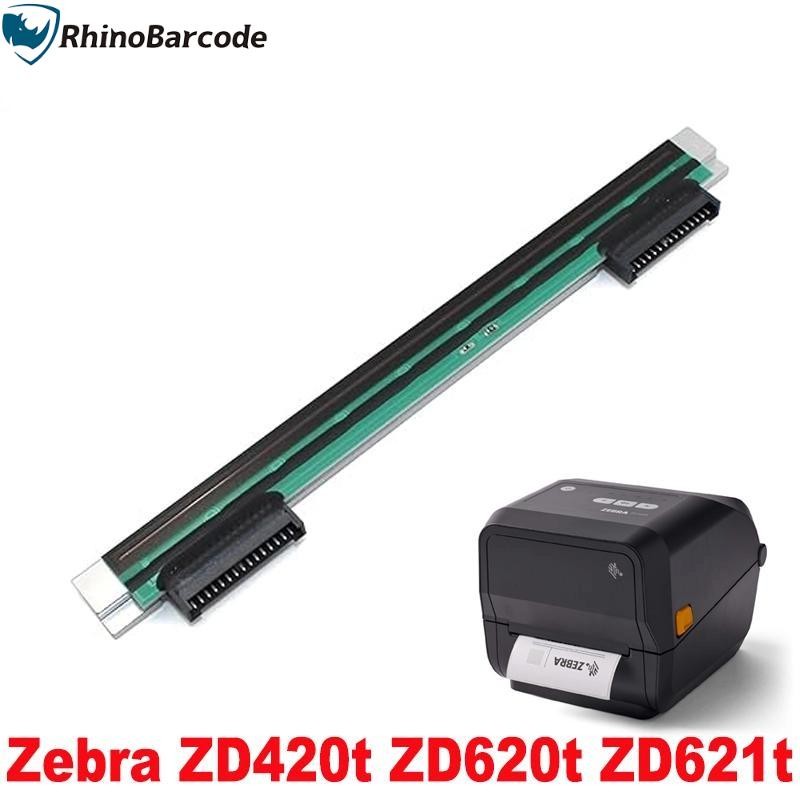 P1080383-227 Genuine Printhead for Zebra ZD420t Printer 300dpi US