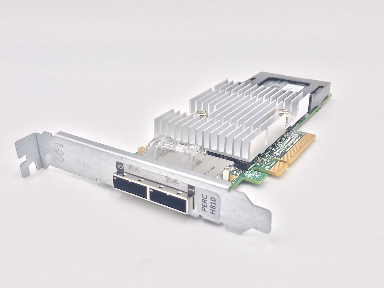 0NDD93 DELL PERC H810 1GB 6B SAS RAID CONTROLLER NDD93 W/BATTERY 070K80-75509