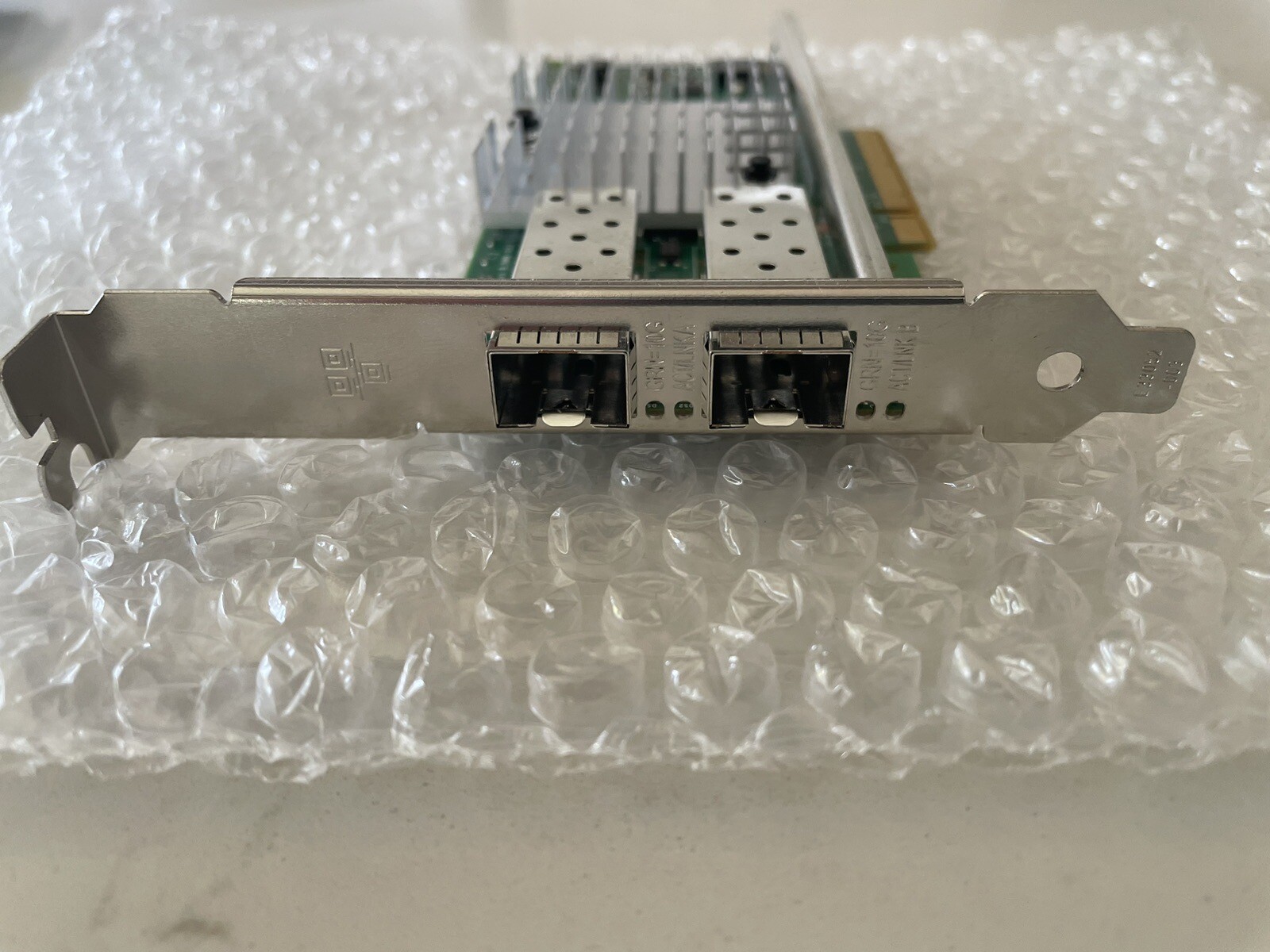 IBM 49Y7962 (49Y7960) Intel X520 Dual Port 10GbE SFP+ Adapter