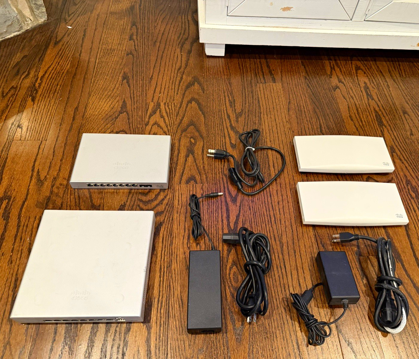 Cisco Meraki Network (1 year license included)
