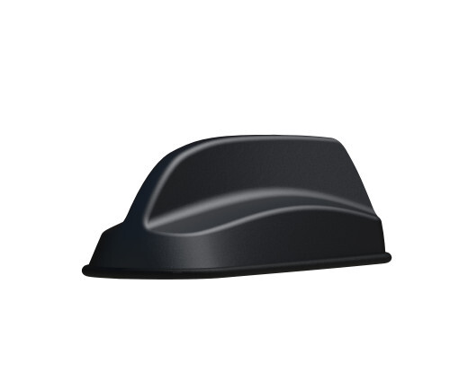 GPSD-7-27-24-58 Shark Fin 6 in 1 3G/4G/5G WiFi GPS RF Antenna