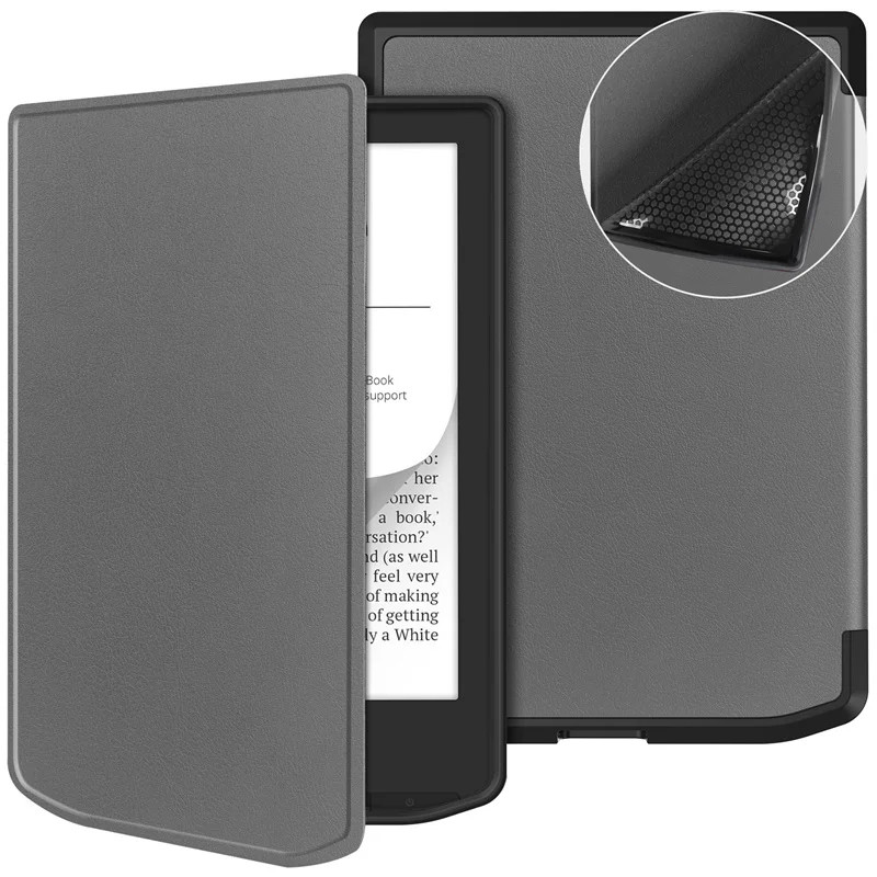 Auto Sleep / Wake for PocketBook Verse Lite Pro Color Case Smart Slim Flip Cover