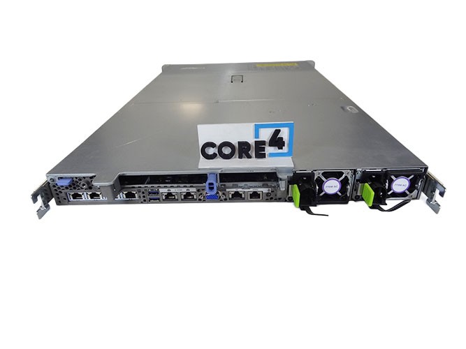 CISCO UCSC-C220-M5L UCS C220 M5 LFF 4 HD W/O CPU MEM