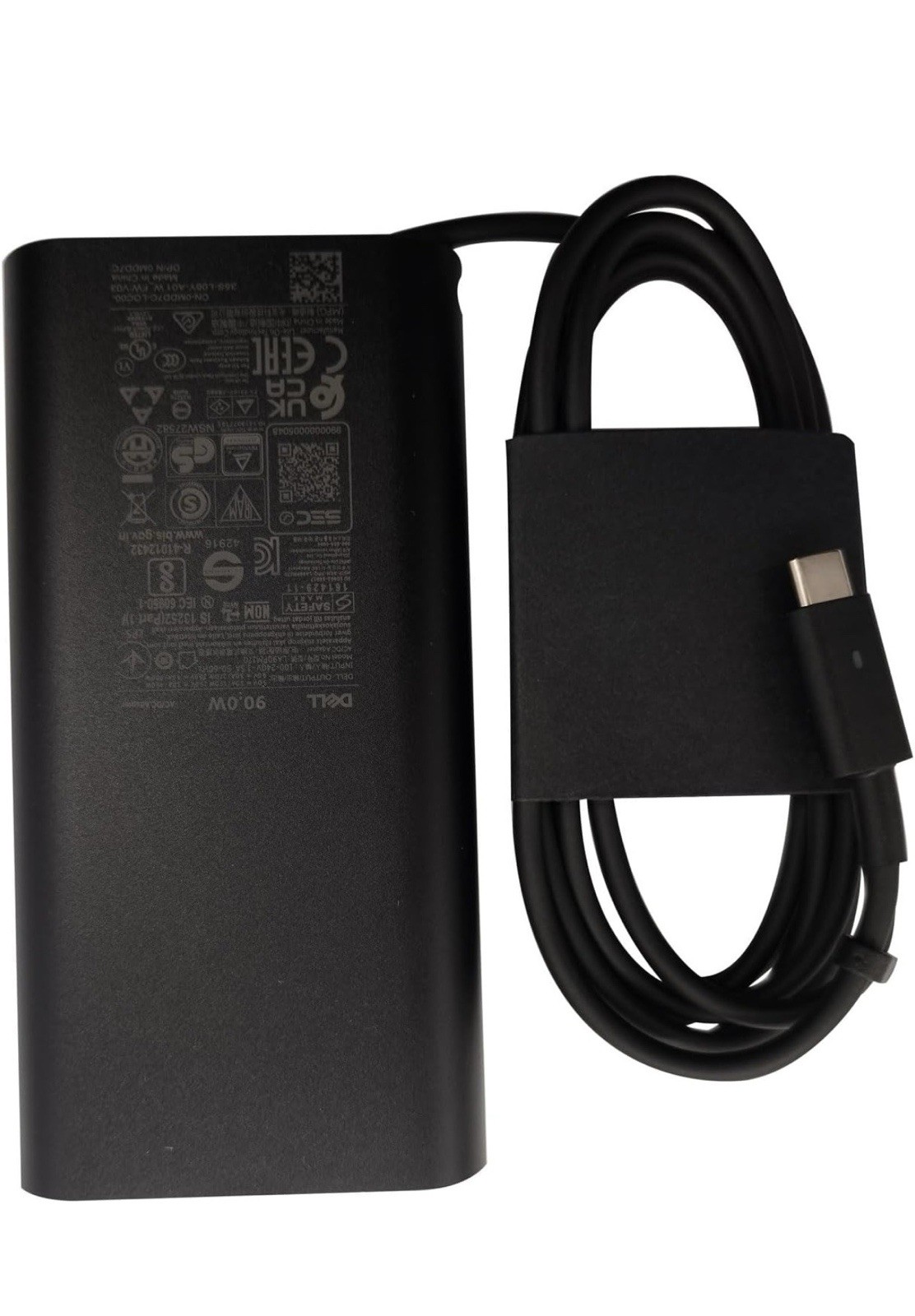 Original Dell 90W USB-C AC Adapter LA90PM170 TDK33 DA90PM170 0Y2XGV