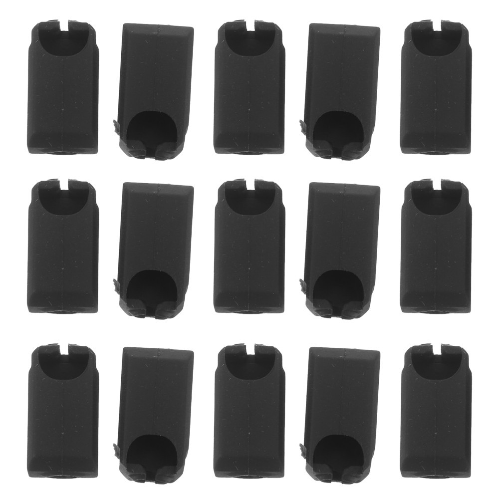 15pcs 3D Printer Hotend Extruder Sock Compatible with P1