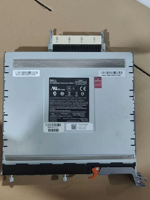 DELL PowerConnect M8024-K 0YX4X6 HK53G 07WKF9