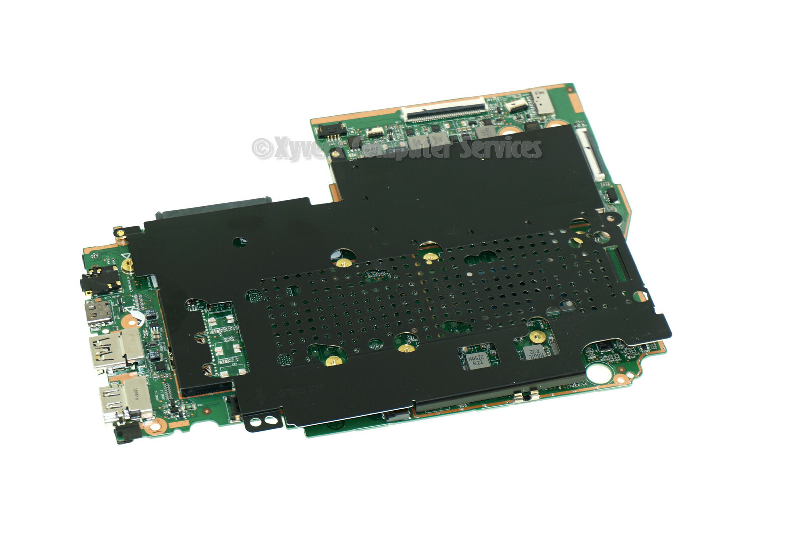5B20R27416 GENUINE LENOVO MOTHERBOARD AMD W/ HEATSINK 330S-15ARR 81FB (AE59)