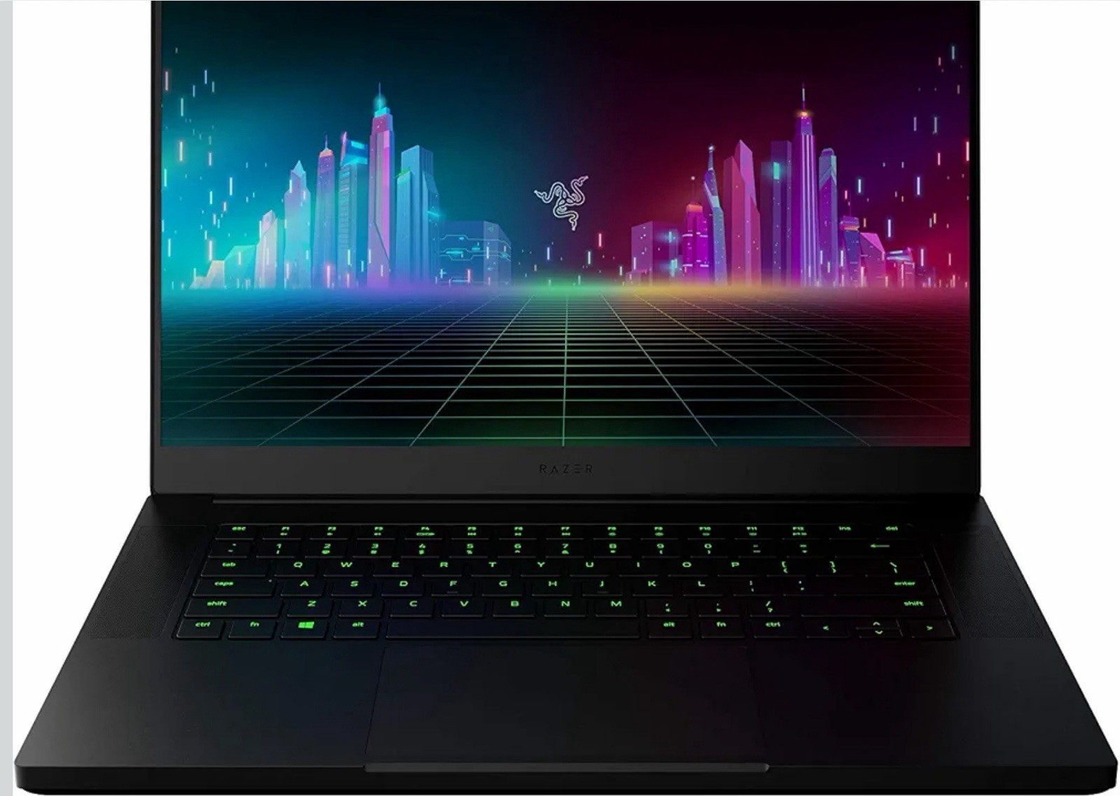 Razer Blade 15 - 15.6" (512GB RAM, i7-10750H, 2.6GHz, RTX 3060 Plus Extras