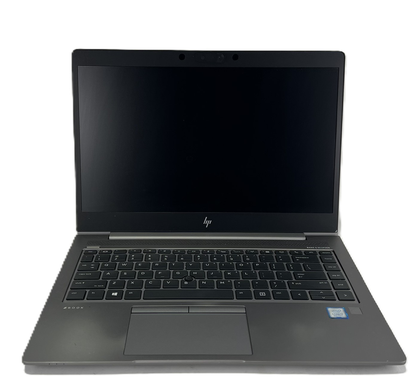 HP ZBook 14u G6 14"Laptop i7 8th 512GB SSD 16GB RAM Win 11 Pro (VS) CB