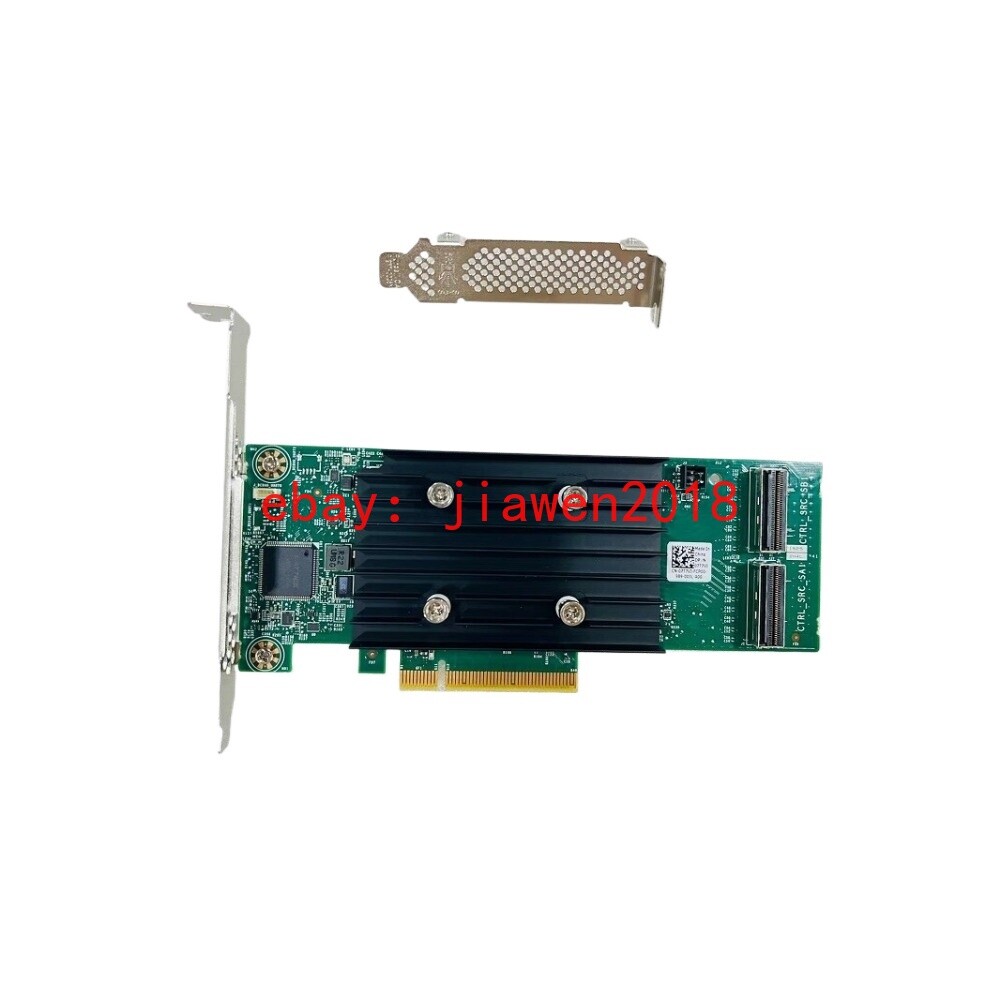 Dell N7HN3 0GM130 HBA345 12Gbps SAS SATA HBA IT mode for ZFS TrueNAS