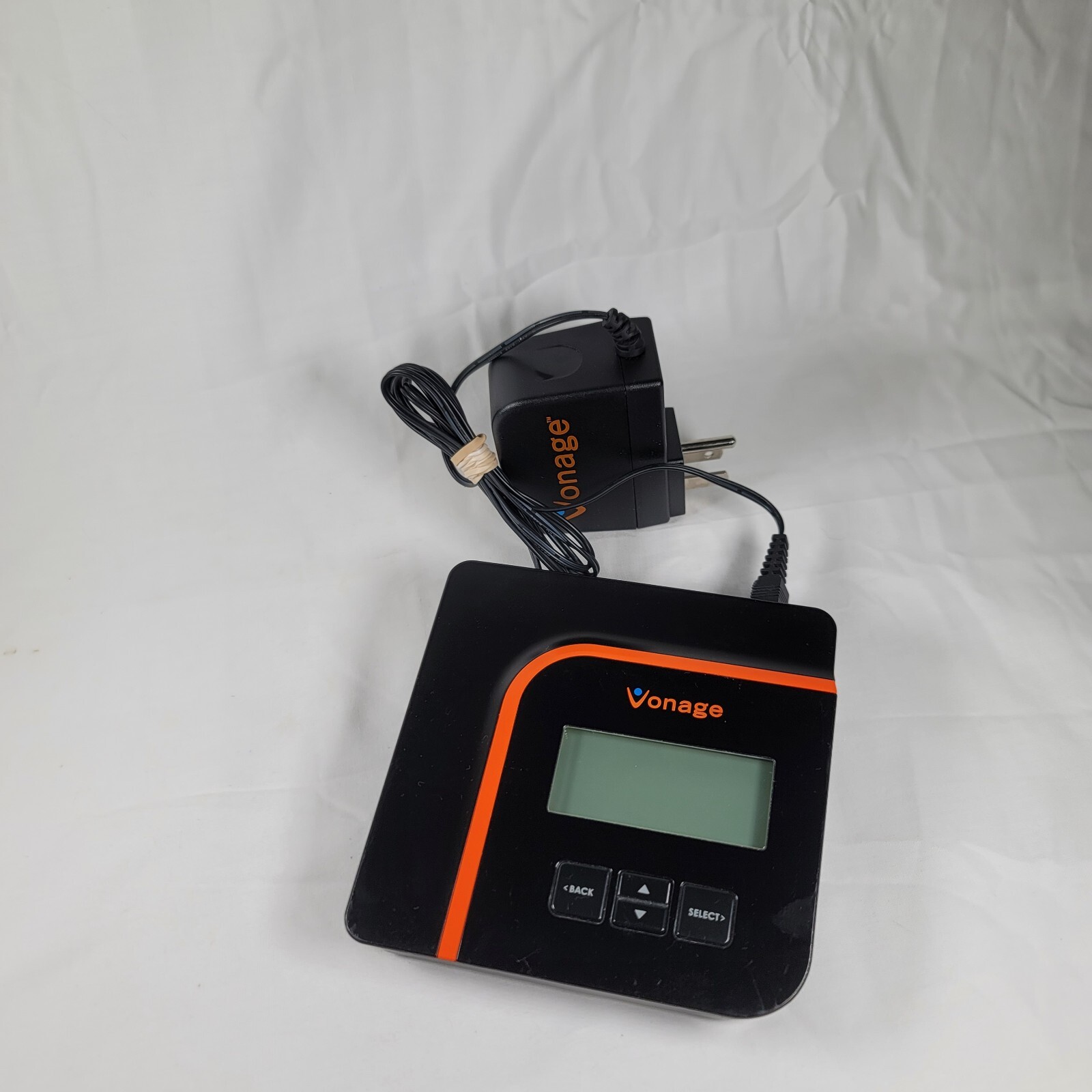 Genuine Vonage (VDV21-VD) V-Portal Digital VOIP Phone Service & Power Adapter 