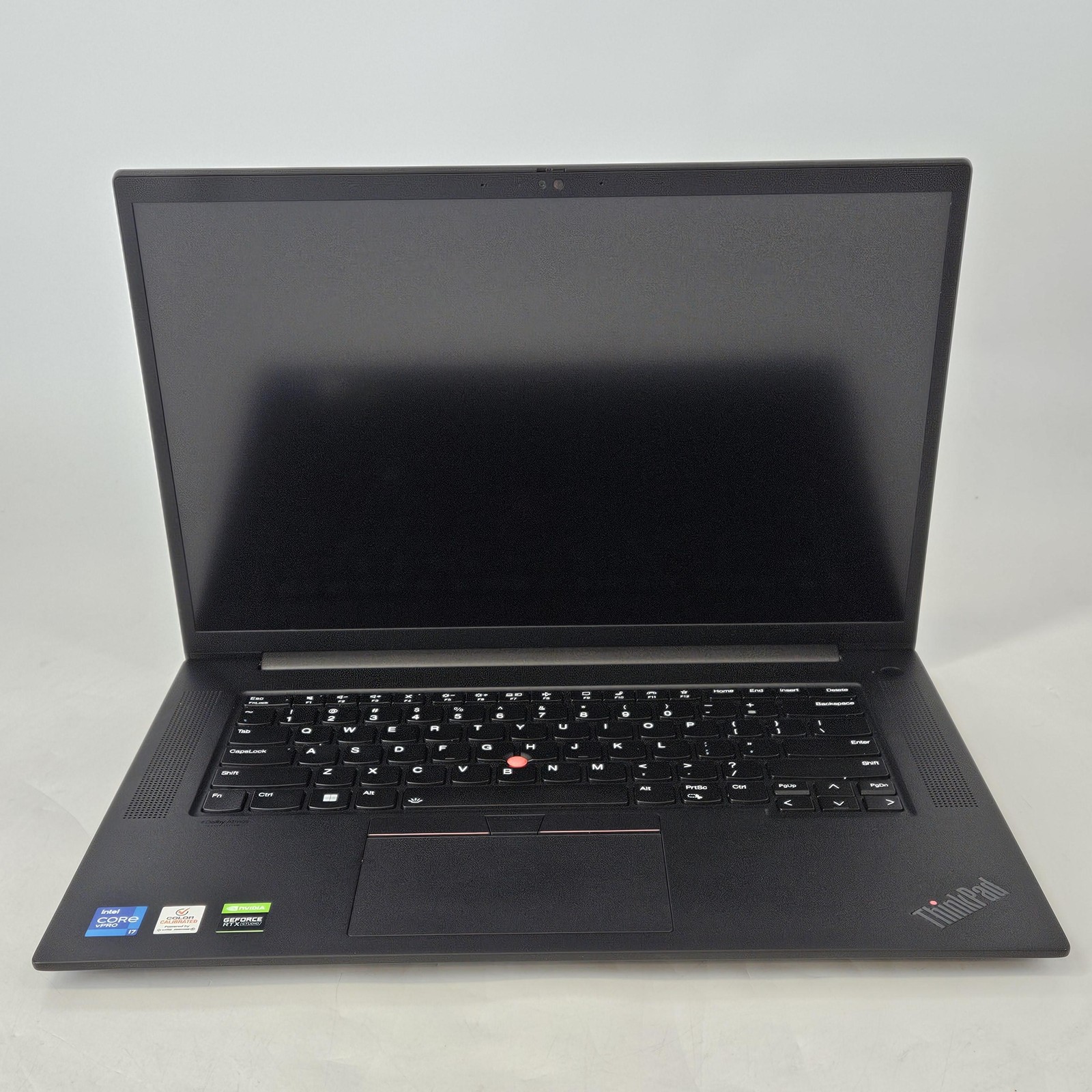 Lenovo ThinkPad X1 Extreme Gen 4 16 UHD+ i7-11850H 2.50GHz 16GB 512GB RTX 3070