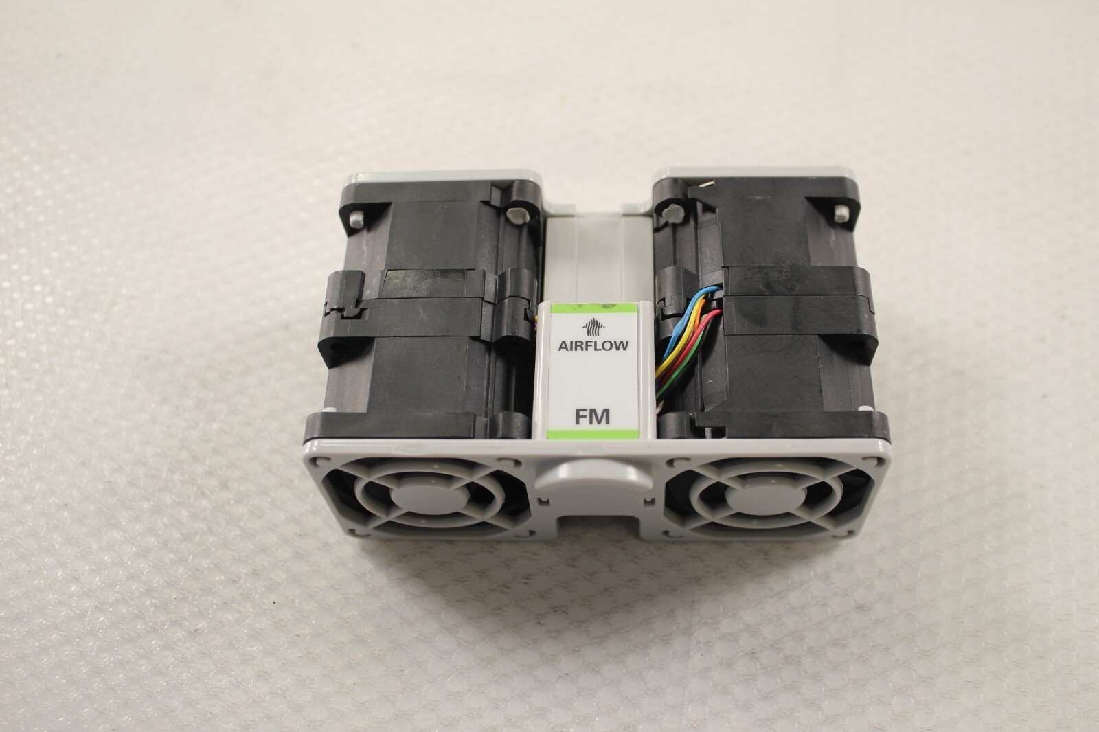 Nidec Sun ORACLE 7089073 2R40W12BS2E9-07A04 12-PIN Dual Case Fan