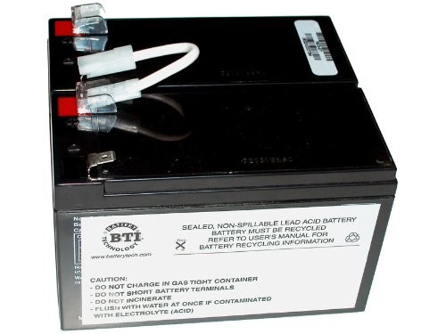 BTI Battery SLA5BTI UPS Replacement Lead-Acid Unit