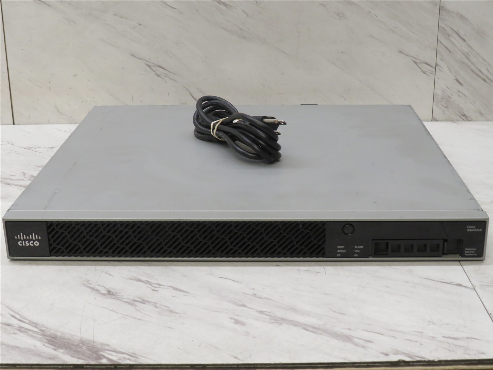 Cisco ASA5512-X ASA 5512-X Adaptive Security Firewall Appliance w/ Cord